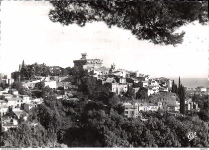 CPSM Cagnes Sur Mer Vue Generale