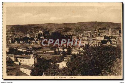 CPA Cahors Cote Est