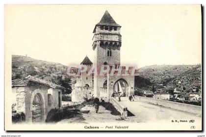 CPA Cahors Pont Valentre