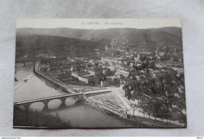 L891, Cahors, vue générale, Lot 46