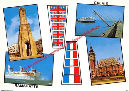 Le Port - Calais - (62) Pas de Calais