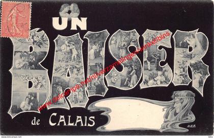 Un Baiser de Calais - Calais - (62) Pas de Calais