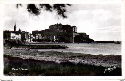 Corse - Haute Corse - Corsica - Calvi - CPA
