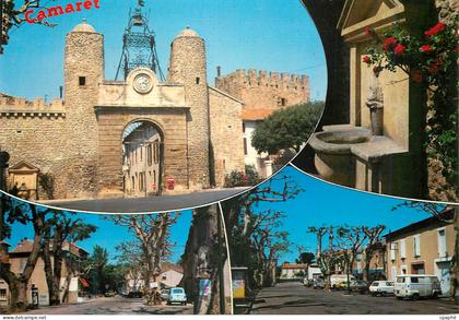 CPM Camaret (Vaucluse)