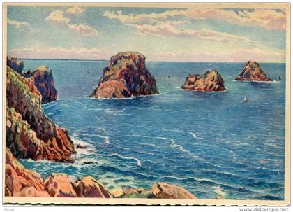 CAMARET SUR MER(FINISTERE)