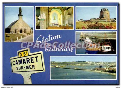 CPSM Camaret Sur Mer