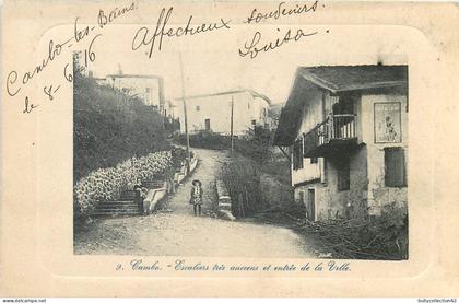 CPA Cambo-les-Bains  64/49