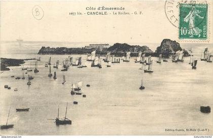 CPA Cancale  35/16