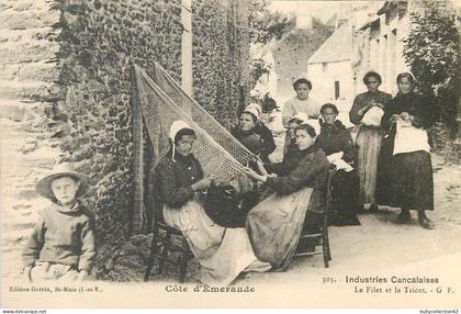 CPA Cancale 35/188
