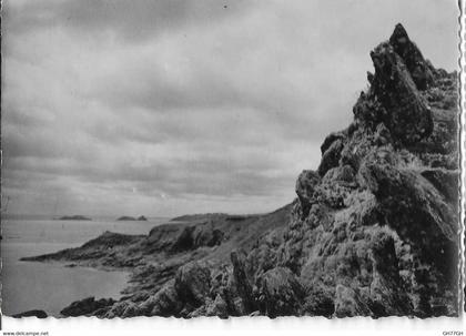 CPA CANCALE -Pointe du Grouin