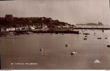 CPM Cancale Vue generale