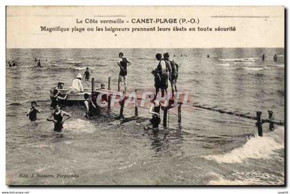 CPA La Cote Vermeille Canet Plage