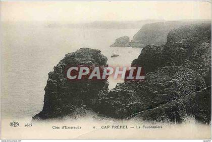 CPA Cap Frehel La Fauconniere