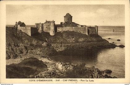 CPA Cap Frehel La Fort La Latte