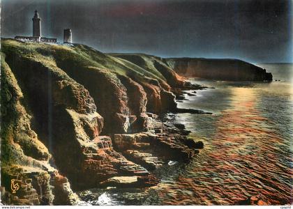 CPM Cap Frehel Effet de Nuit