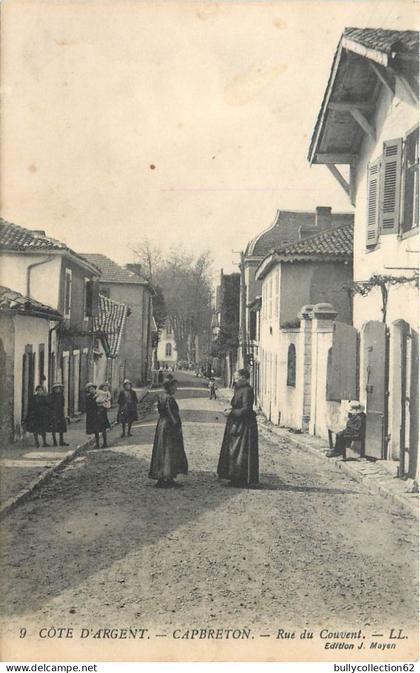 CPA Capbreton 40/11