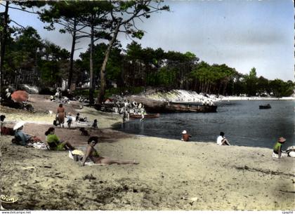 CPM Capbreton Landes Plage sur le Bassin