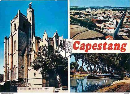 Carte Postale - 34 - Capestang - Multivues - CPM - Voir Scans Recto-Verso - Poscard - Carta Postal -  Postkarte