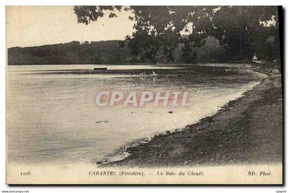 CPA Carantec La Baie du Clouel