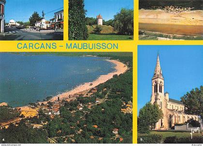 33 CARCANS CARCANS MAUBUISSON