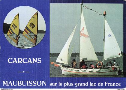 33 CARCANS LAC DE CARCANS HOURTIN