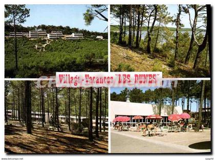 CPSM Bom Bannes Carcans Le Village de Vacances Les Dunes