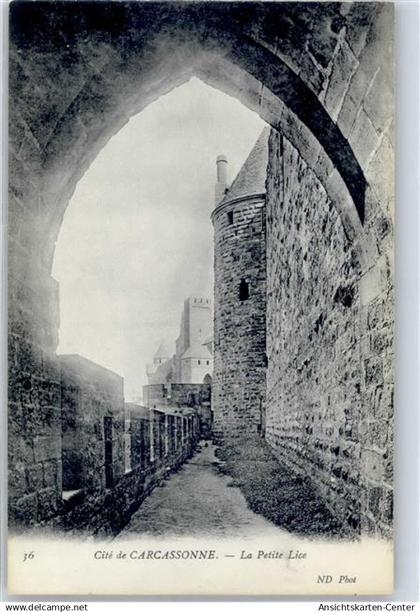 51377725 - Carcassonne