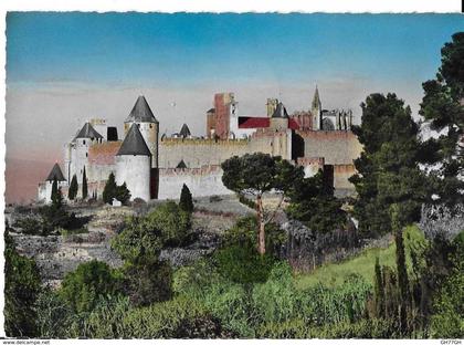 CPA CARCASSONNE