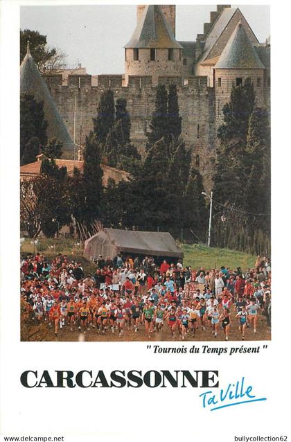 CPSM Carcassonne  11/11