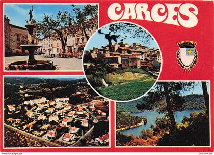 83 CARCES VILLAGE
