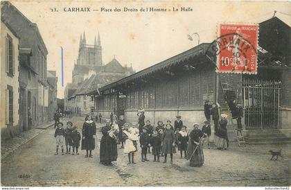 CPA Carhaix-Plouguer  29/44