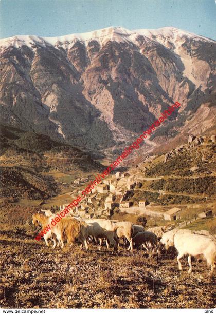 Brantes et le Mont Ventoux - Brantes Carpentras - (84) Vaucluse