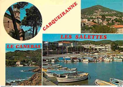 83 - Carqueiranne - Multivues - CPM - Voir Scans Recto-Verso