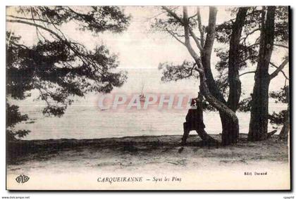 Carqueiranne - Sous les Pins - CPA