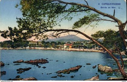 CPA Carqueiranne Bords de Mer