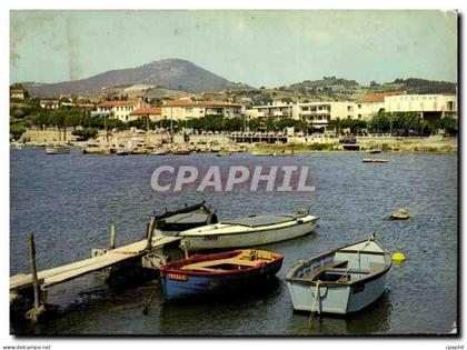 CPM Carqueiranne Var le Port et la Ville