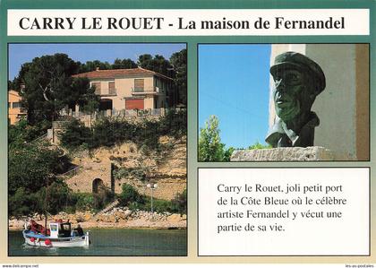 13 CARRY LE ROUET