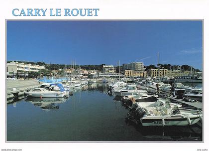 13 CARRY LE ROUET PORT DE CARRY LE ROUET