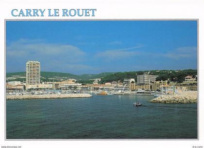 13 CARRY LE ROUET PORT DE CARRY LE ROUET
