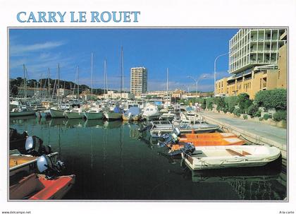 13 CARRY LE ROUET PORT DE CARRY LE ROUET