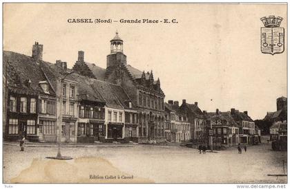 CASSEL GRANDE PLACE COMMERCE ANIMEE
