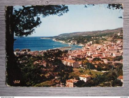 CPA Cassis sur mer (13) vue générale