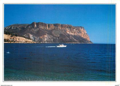 CPM Cassis sur Mer Baie de Cassis et le Cap