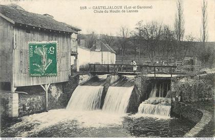 CPA Casteljaloux  47/84