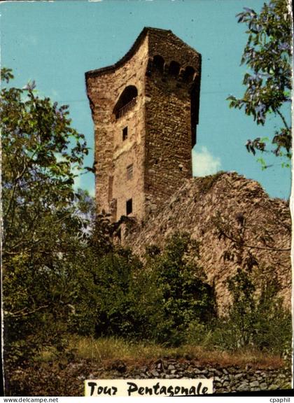 CPM Tour Pentagonale Castellane