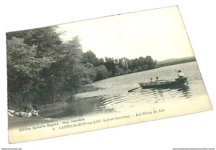 47  Castelmoron-sur-Lot  Les Rives du Lot