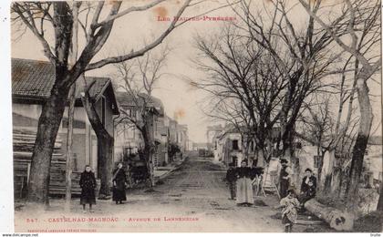 CASTELNAU-MAGNOAC AVENUE DE LANNEMEZAN