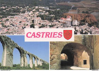 34 CASTRIES AQUEDUC DE CASTRIES