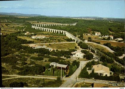 CPSM Castries L'Aqueduc