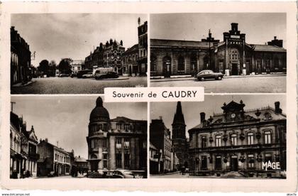 CPA Souvenir de CAUDRY (391440)